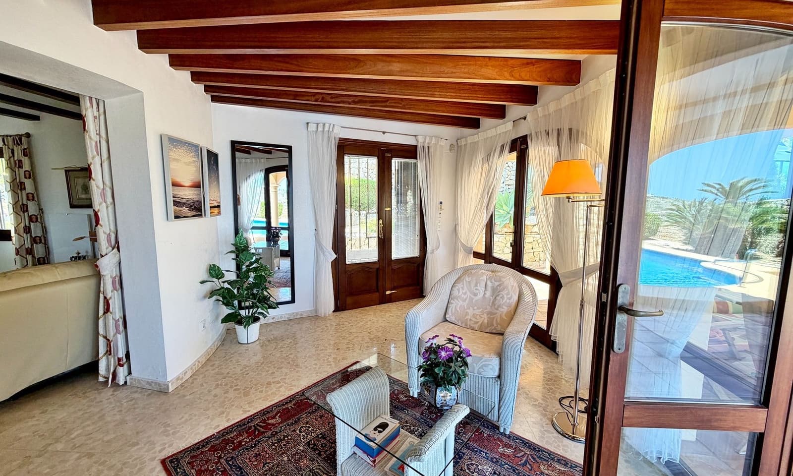 2 quarto Moradia para venda em Denia com piscina garagem - 539 000 € (Ref: 9879932)