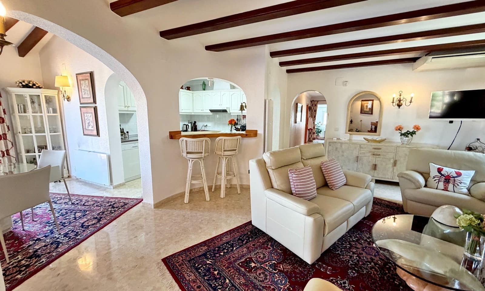 2 quarto Moradia para venda em Denia com piscina garagem - 539 000 € (Ref: 9879932)