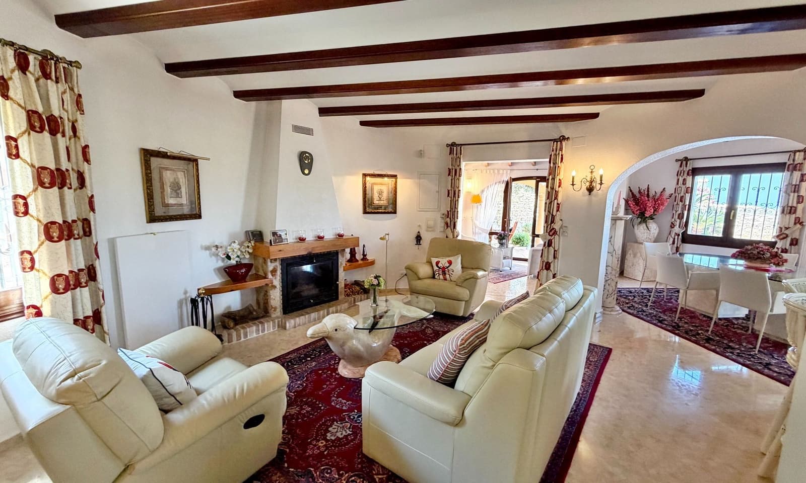 2 quarto Moradia para venda em Denia com piscina garagem - 539 000 € (Ref: 9879932)