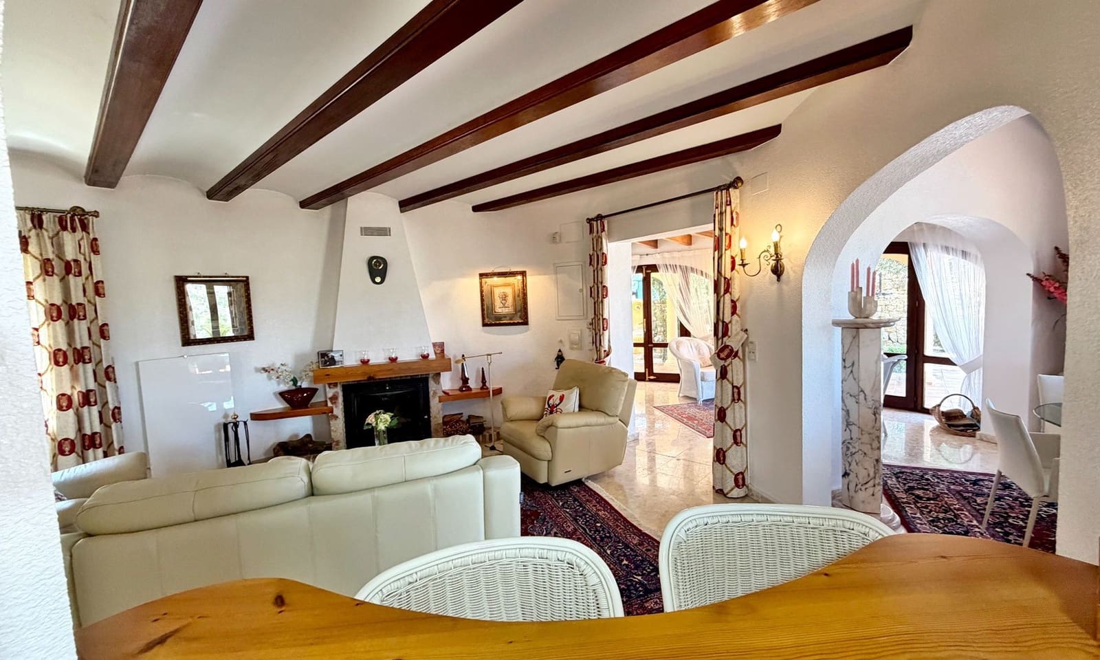 2 quarto Moradia para venda em Denia com piscina garagem - 539 000 € (Ref: 9879932)