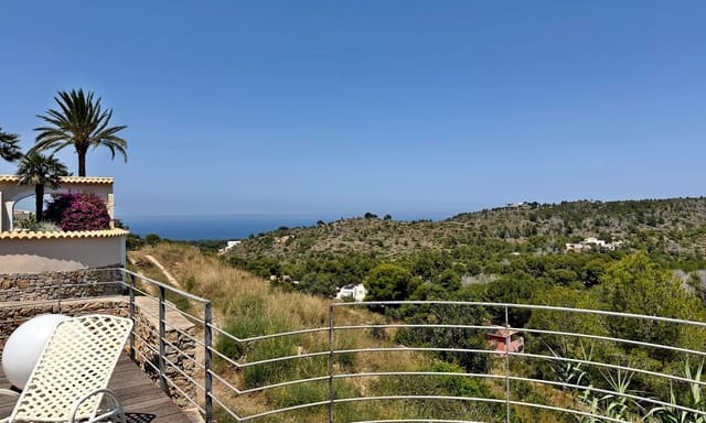 2 sovrum Villa till salu i Dénia med pool garage - 539 000 € (Ref: 9879932)