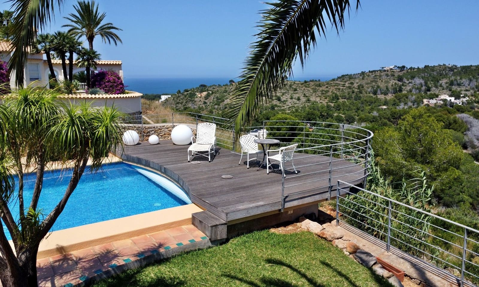 2 quarto Moradia para venda em Denia com piscina garagem - 539 000 € (Ref: 9879932)
