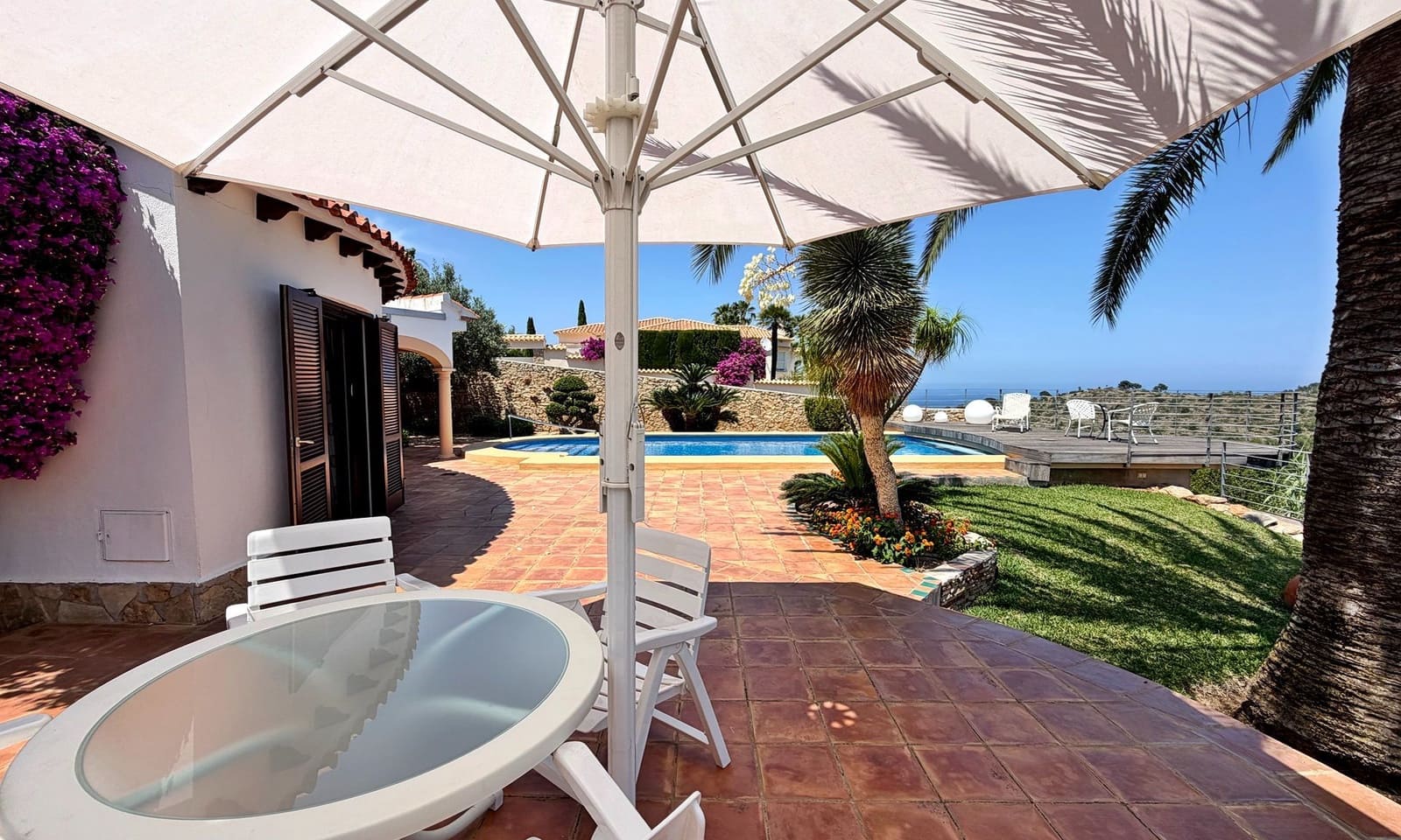 2 quarto Moradia para venda em Denia com piscina garagem - 539 000 € (Ref: 9879932)