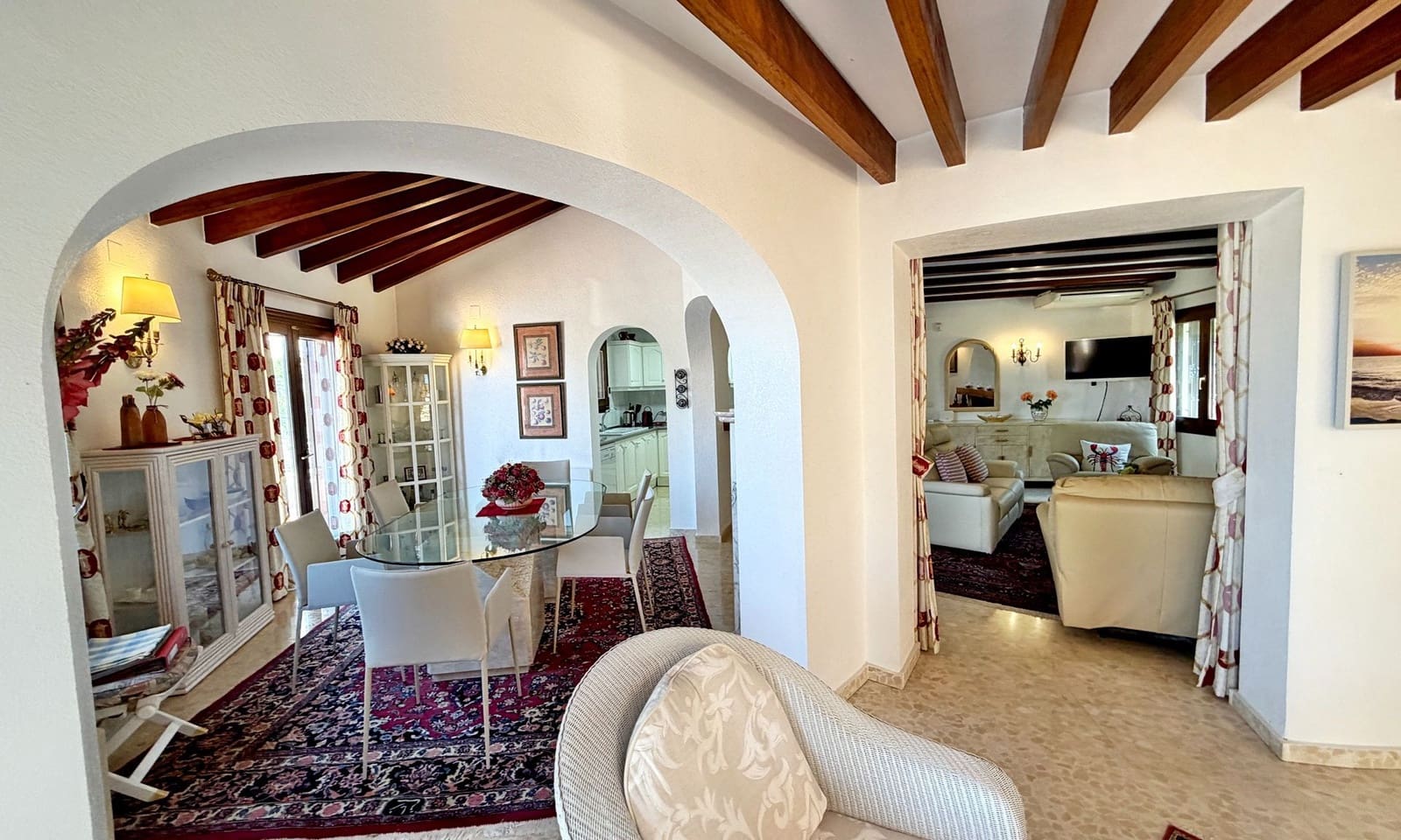 2 quarto Moradia para venda em Denia com piscina garagem - 539 000 € (Ref: 9879932)