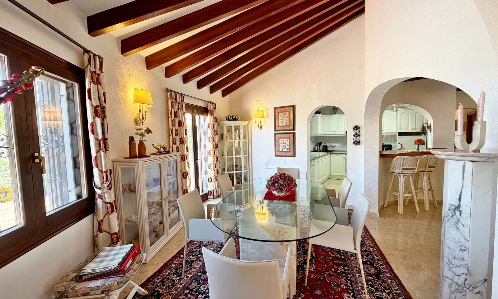 2 quarto Moradia para venda em Denia com piscina garagem - 539 000 € (Ref: 9879932)
