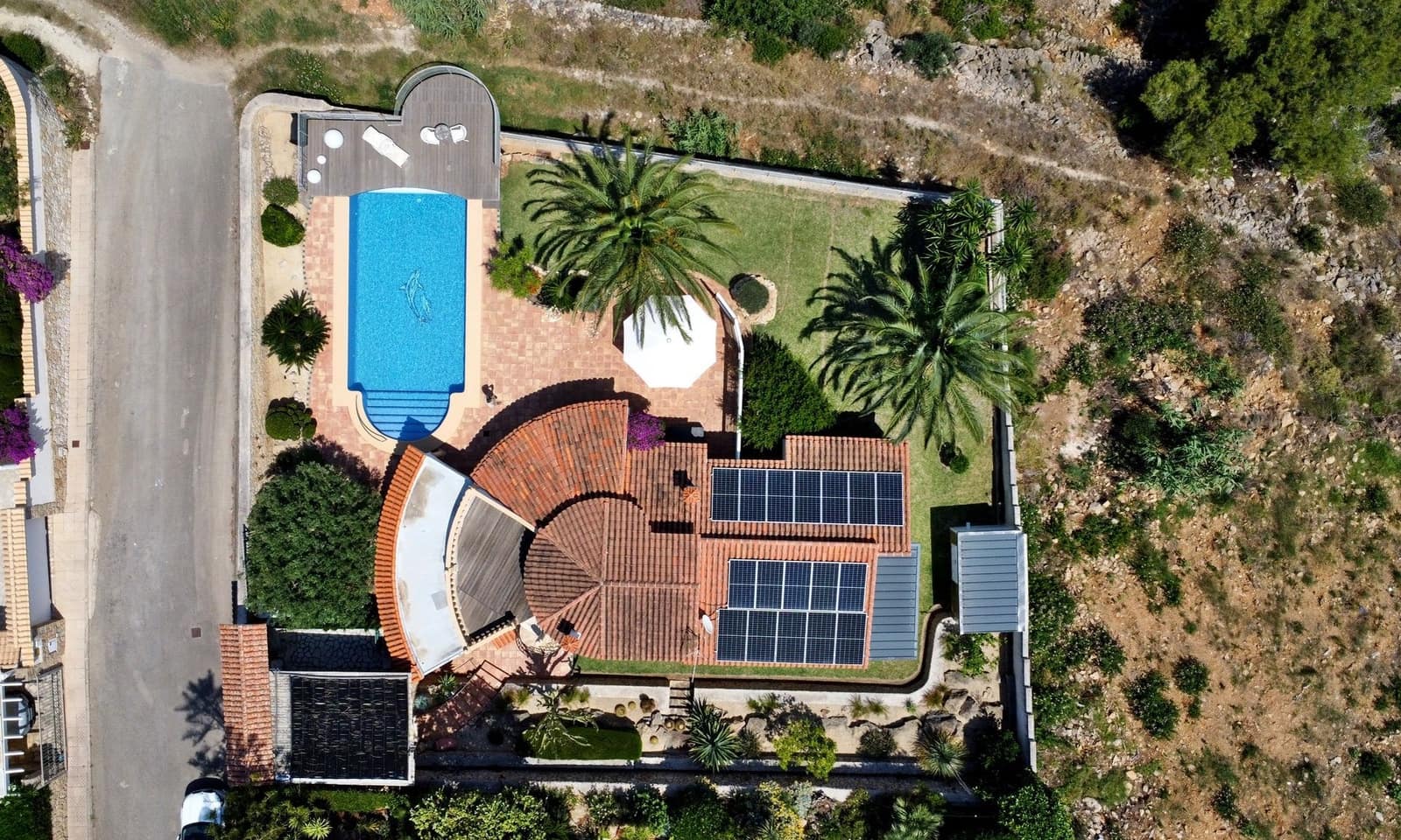 2 quarto Moradia para venda em Denia com piscina garagem - 539 000 € (Ref: 9879932)