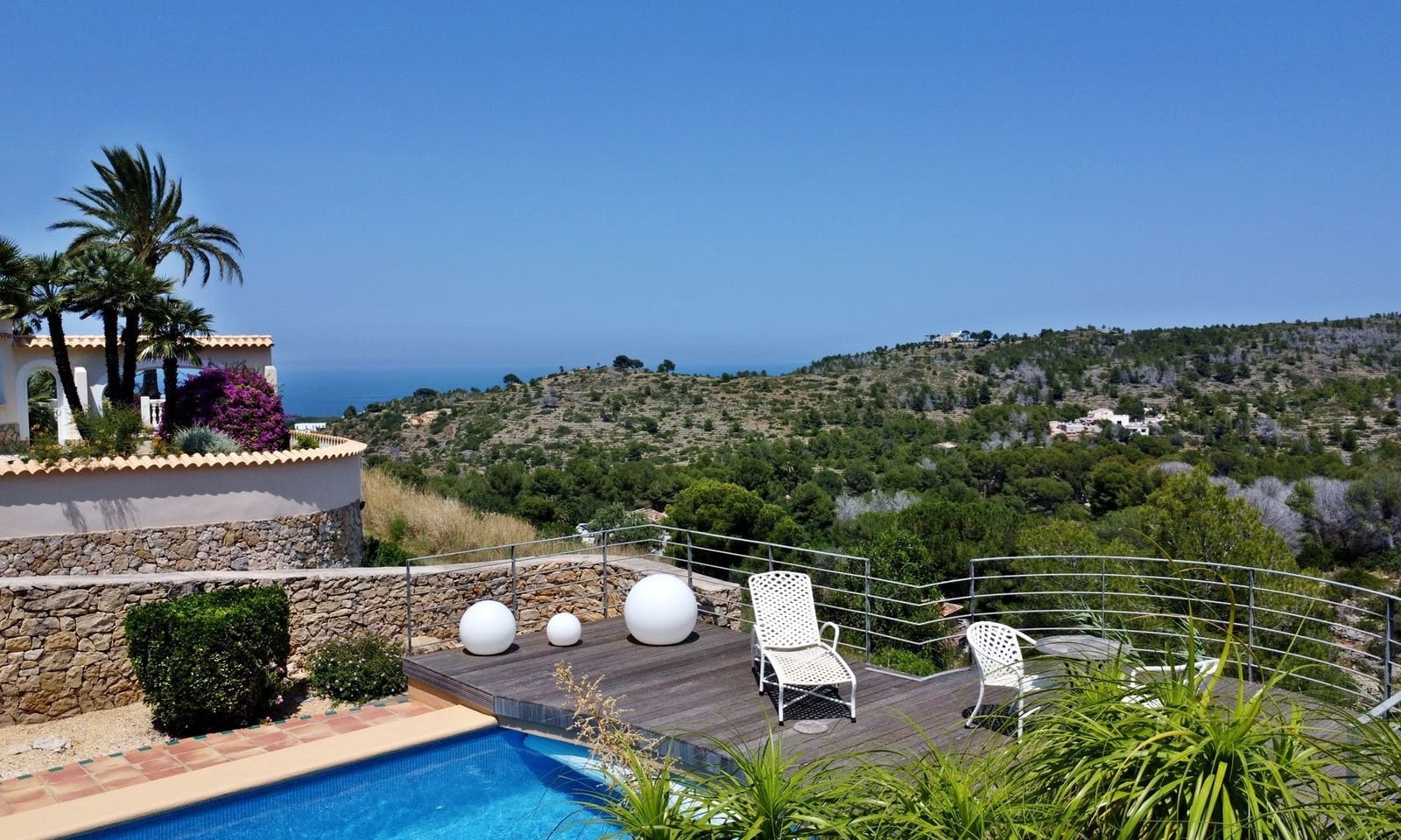 2 quarto Moradia para venda em Denia com piscina garagem - 539 000 € (Ref: 9879932)
