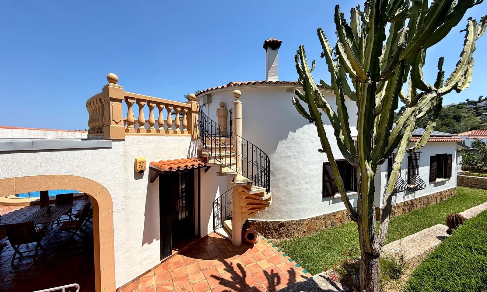 2 quarto Moradia para venda em Denia com piscina garagem - 539 000 € (Ref: 9879932)