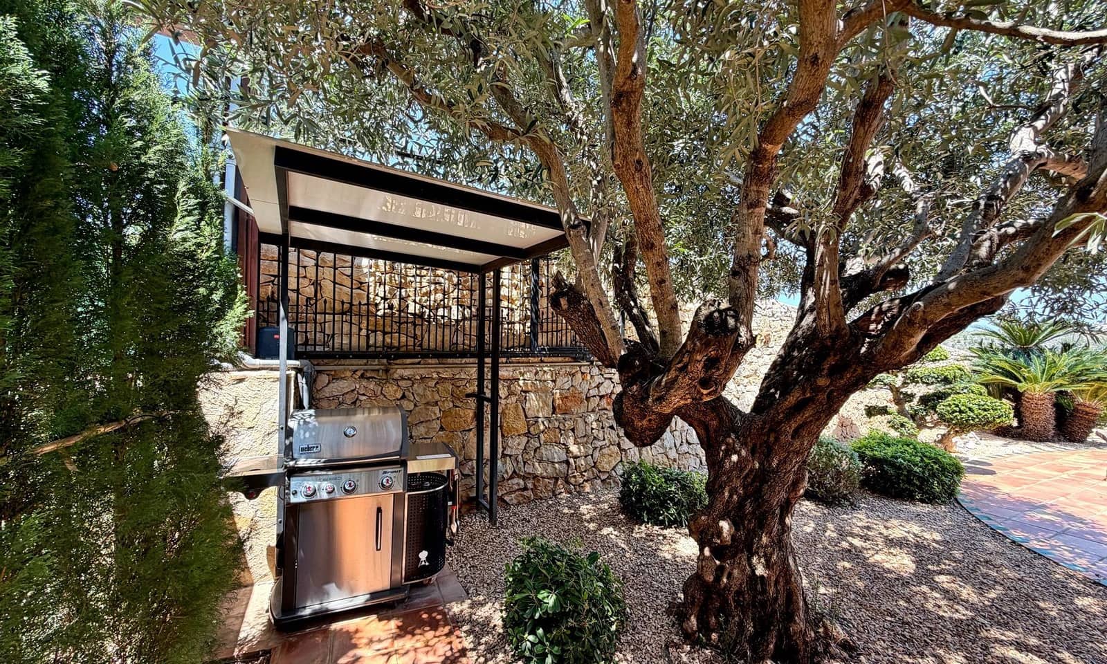 2 quarto Moradia para venda em Denia com piscina garagem - 539 000 € (Ref: 9879932)