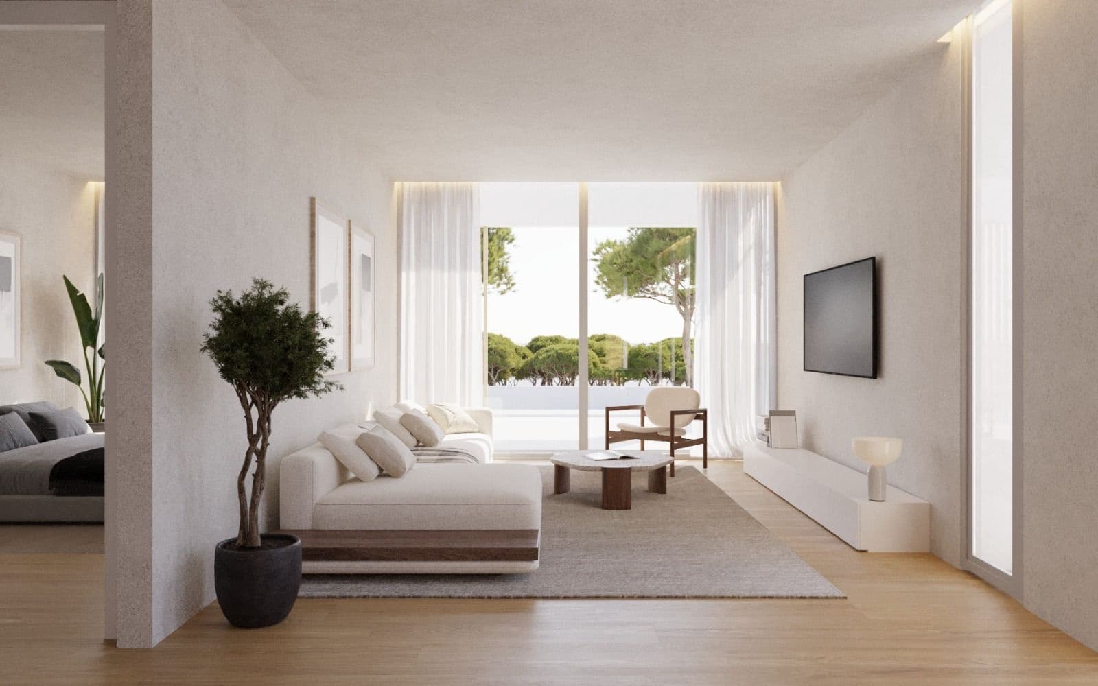2 Zimmer Apartment zu verkaufen in Pego mit Pool Garage - 205.680 € (Ref: 9879935)