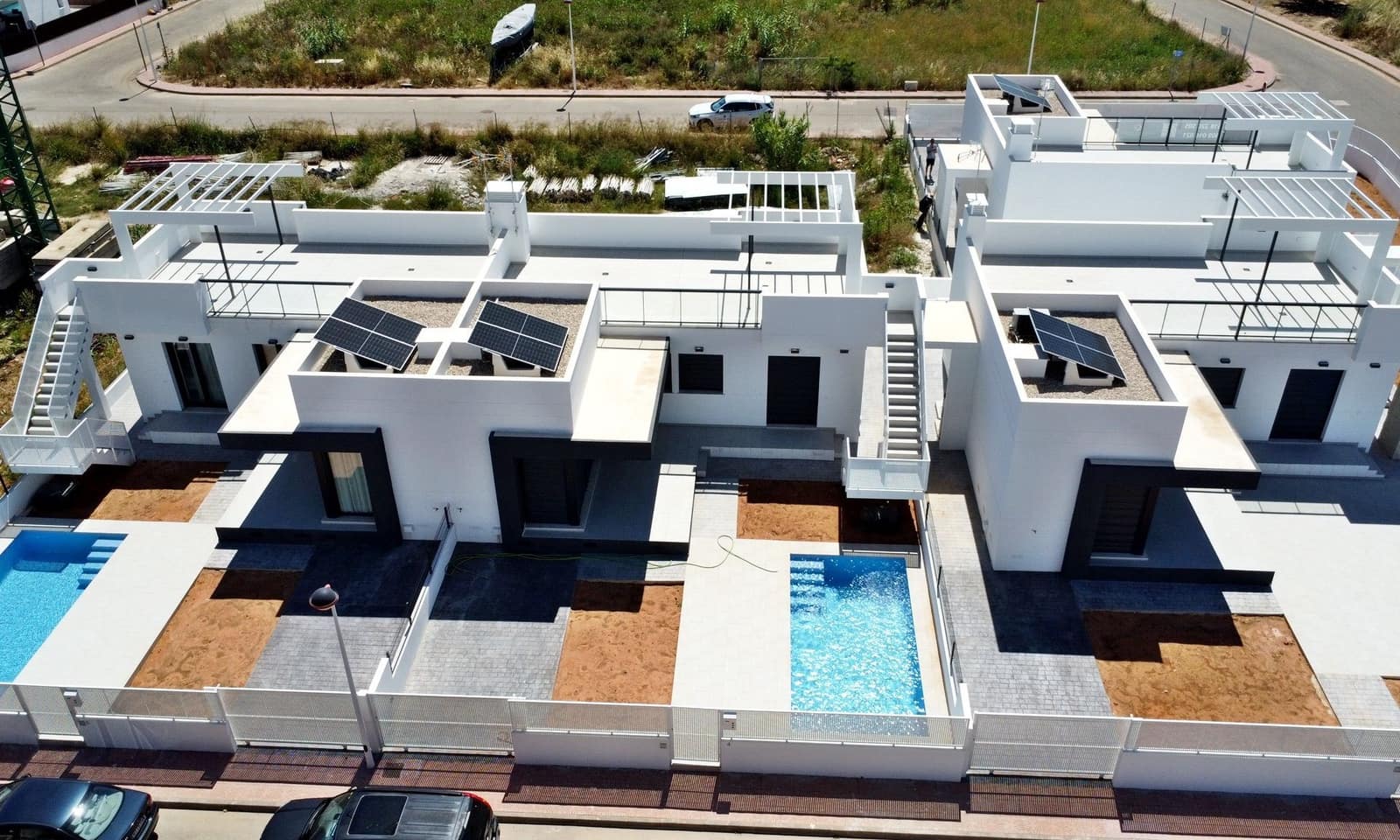 3 soveværelse Villa til salg i Els Poblets med swimmingpool garage - € 409.000 (Ref: 9879936)