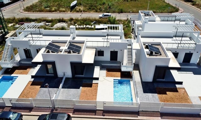 3 camera da letto Villa in vendita in Els Poblets con piscina garage - 409.000 € (Rif: 9879936)