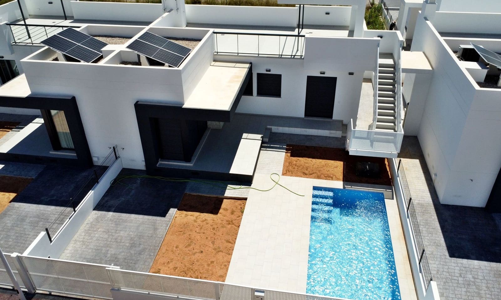 3 soveværelse Villa til salg i Els Poblets med swimmingpool garage - € 409.000 (Ref: 9879936)