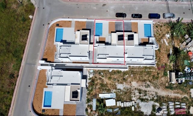 3 camera da letto Villa in vendita in Els Poblets con piscina garage - 409.000 € (Rif: 9879936)