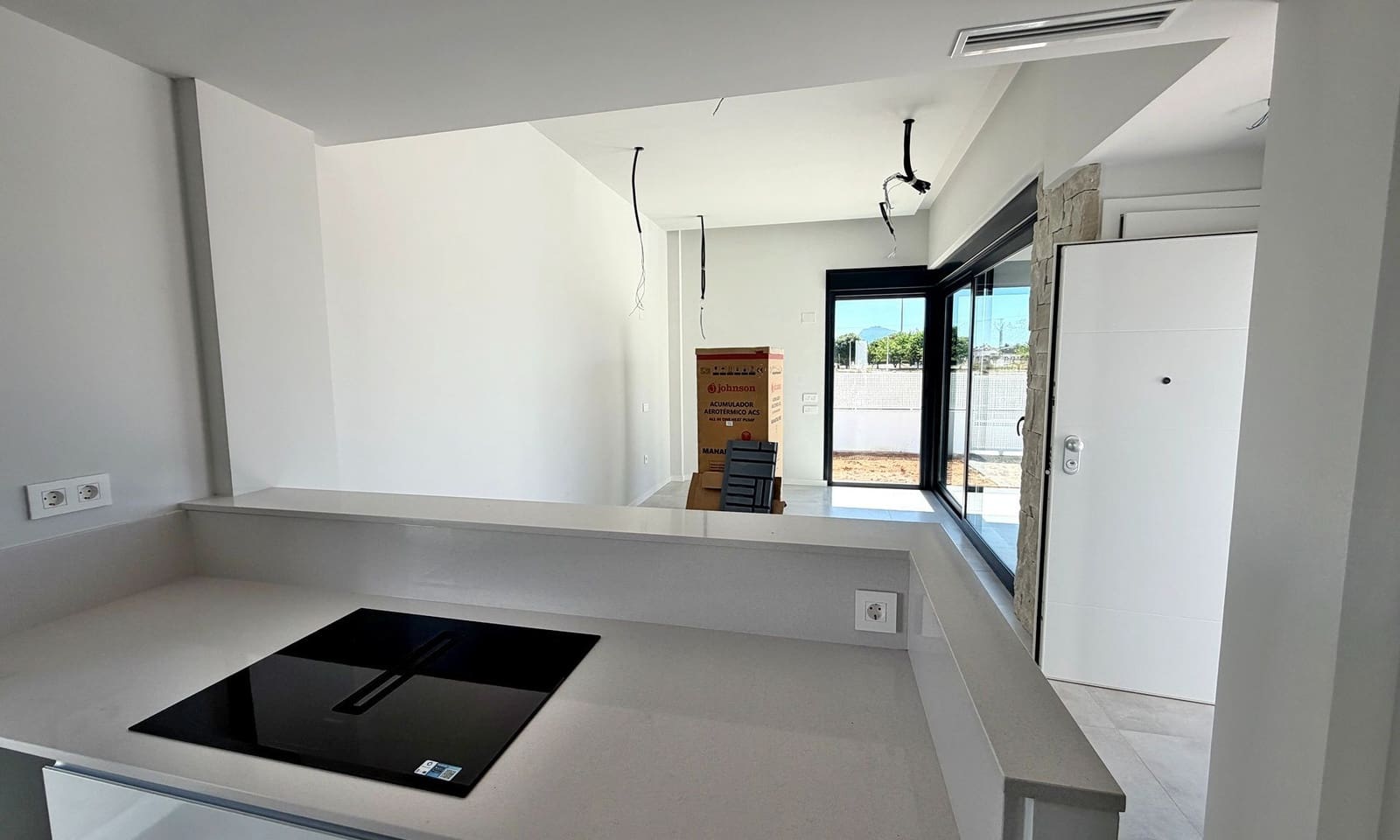 3 soveværelse Villa til salg i Els Poblets med swimmingpool garage - € 475.000 (Ref: 9879937)
