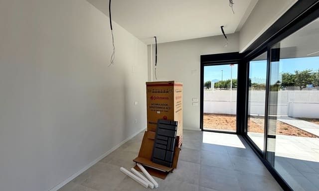 3 soveværelse Villa til salg i Els Poblets med swimmingpool garage - € 475.000 (Ref: 9879937)