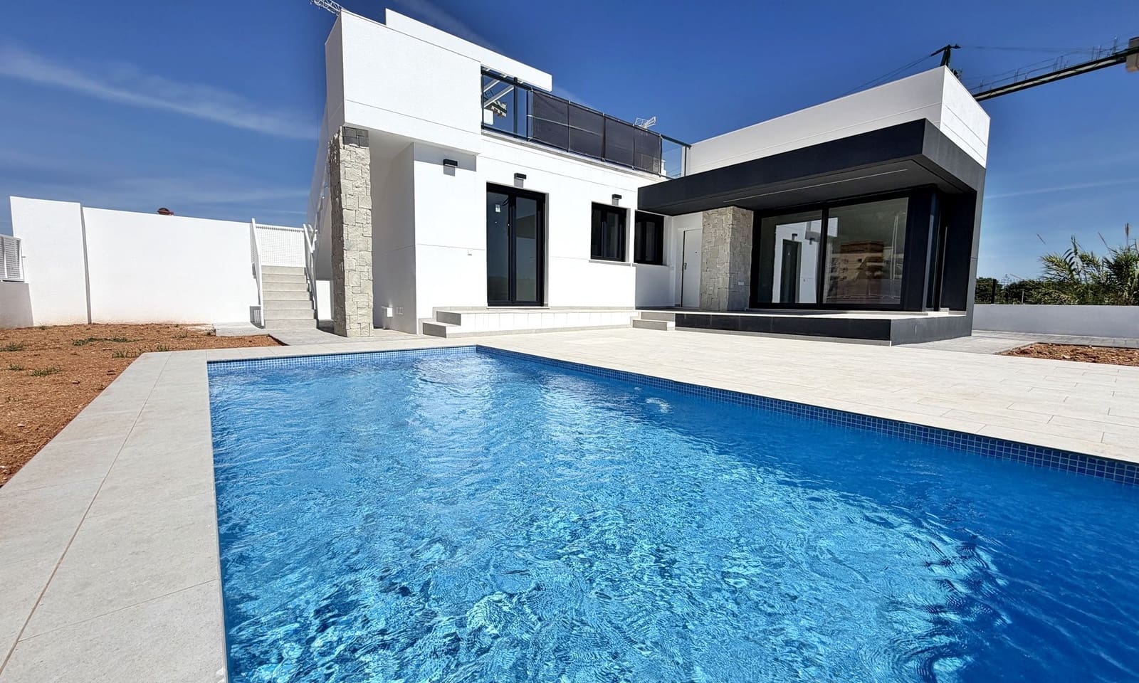 3 soveværelse Villa til salg i Els Poblets med swimmingpool garage - € 475.000 (Ref: 9879937)