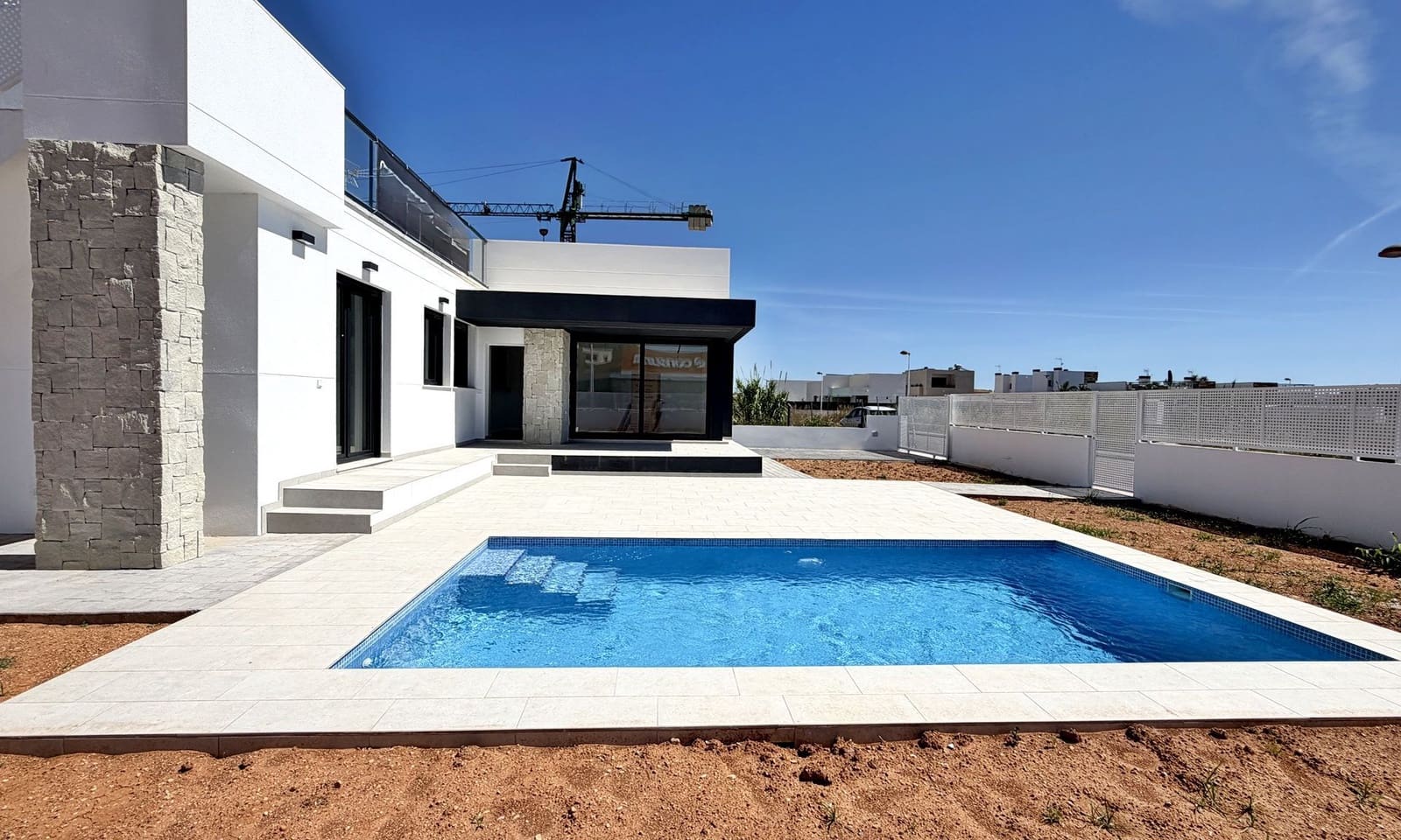 3 soveværelse Villa til salg i Els Poblets med swimmingpool garage - € 475.000 (Ref: 9879937)