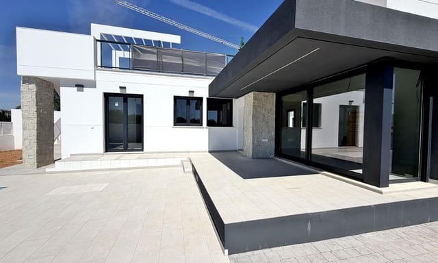 3 soveværelse Villa til salg i Els Poblets med swimmingpool garage - € 475.000 (Ref: 9879937)