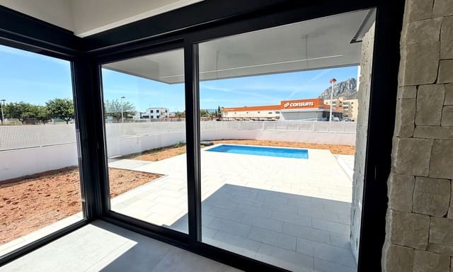 3 soveværelse Villa til salg i Els Poblets med swimmingpool garage - € 475.000 (Ref: 9879937)