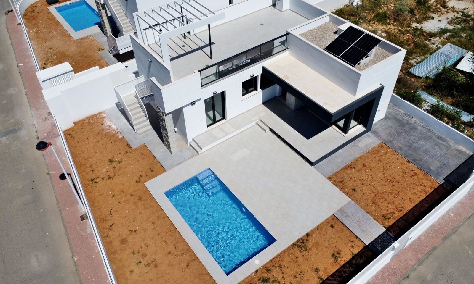 3 soveværelse Villa til salg i Els Poblets med swimmingpool garage - € 475.000 (Ref: 9879937)