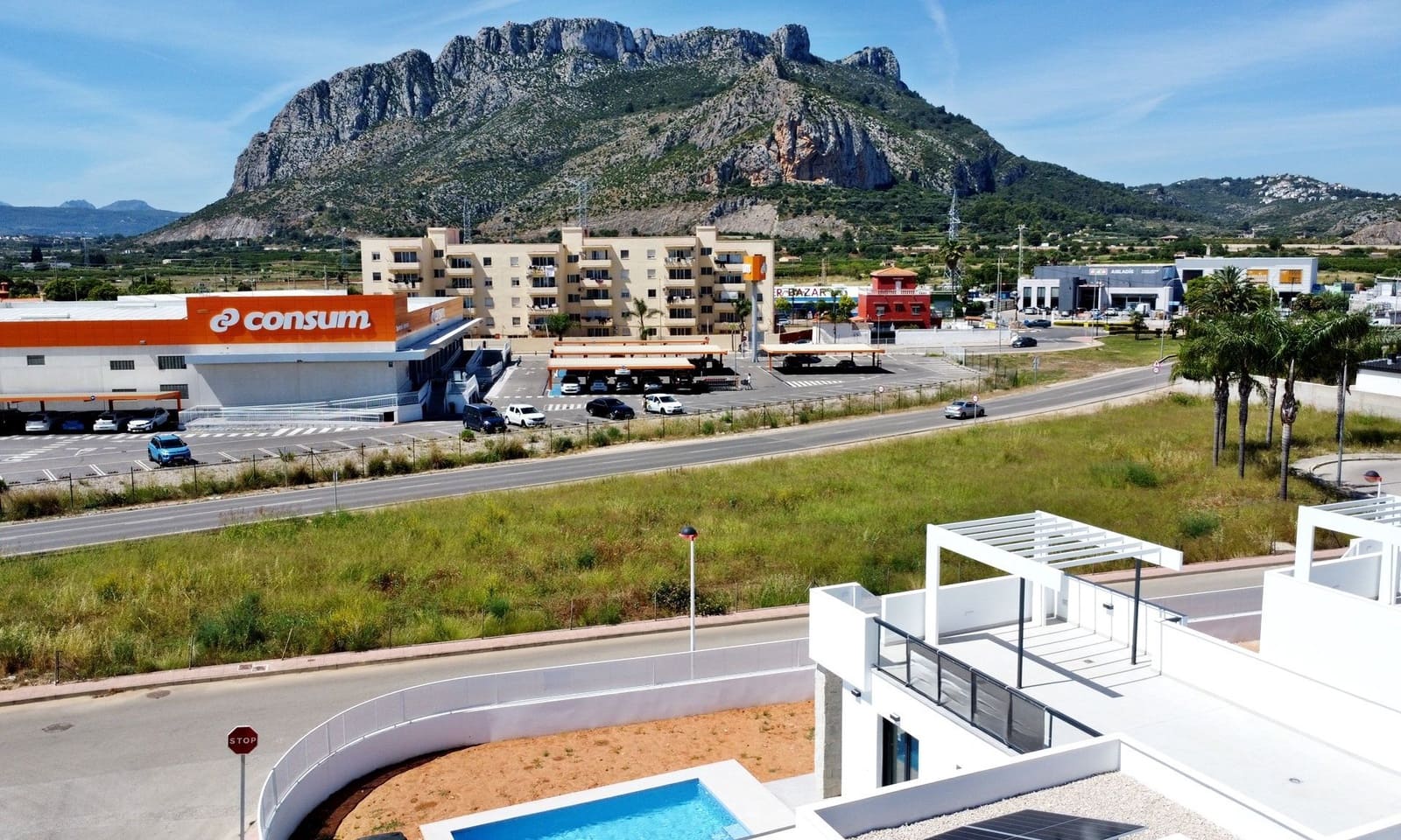 3 soveværelse Villa til salg i Els Poblets med swimmingpool garage - € 475.000 (Ref: 9879937)