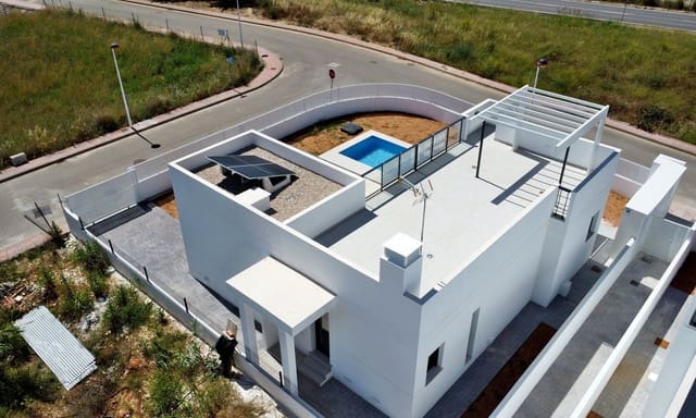3 soveværelse Villa til salg i Els Poblets med swimmingpool garage - € 475.000 (Ref: 9879937)