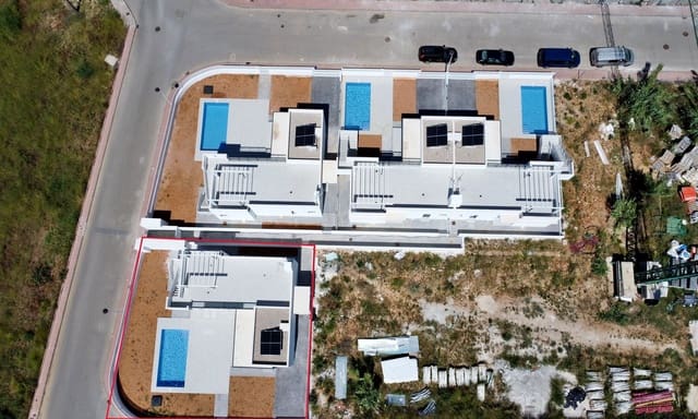 3 soveværelse Villa til salg i Els Poblets med swimmingpool garage - € 475.000 (Ref: 9879937)