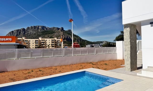 3 soveværelse Villa til salg i Els Poblets med swimmingpool garage - € 475.000 (Ref: 9879937)