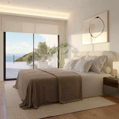 3 soverom Leilighet til salgs i Cumbre del Sol, Benitachell / Benitatxell - € 612 000 (Ref: 9879942)