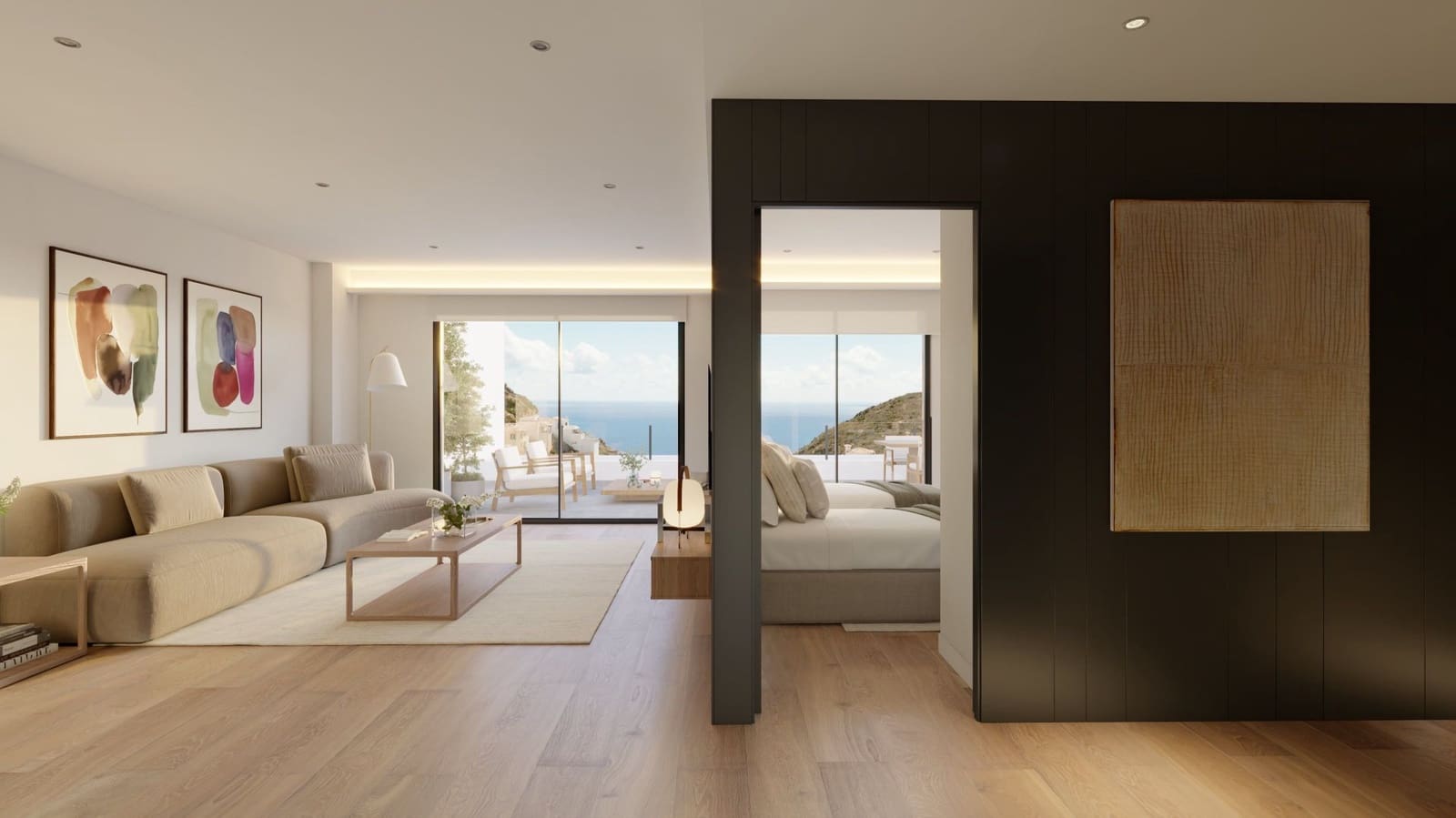 3 bedroom Apartment for sale in Benitachell / Benitatxell with pool garage - € 612,000 (Ref: 9879942)