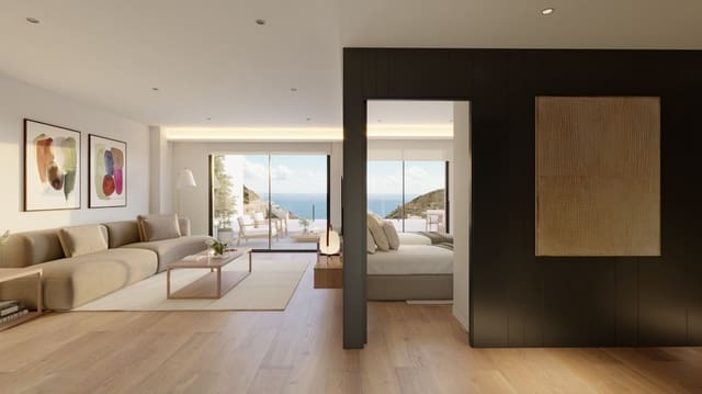 2 soverom Leilighet til salgs i Cumbre del Sol, Benitachell / Benitatxell - € 473 000 (Ref: 9879943)