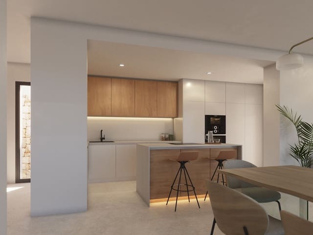 3 soverom Villa til salgs i Cumbre del Sol, Benitachell / Benitatxell med garasje - € 1 590 000 (Ref: 9879949)