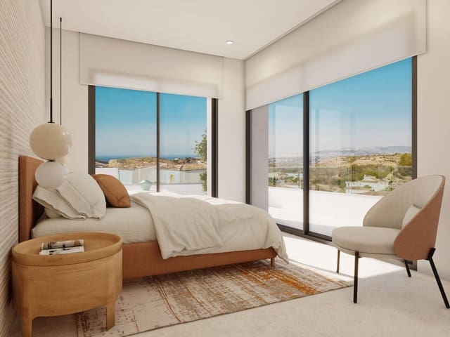 3 soverom Villa til salgs i Cumbre del Sol, Benitachell / Benitatxell med garasje - € 1 590 000 (Ref: 9879949)
