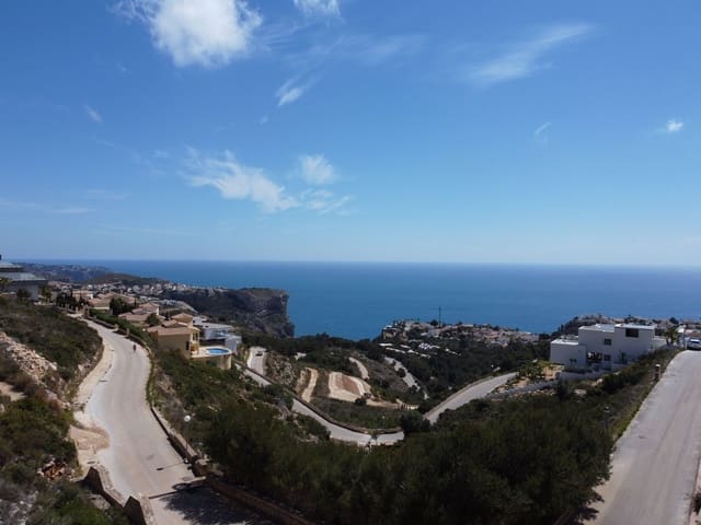 3 soveværelse Villa til salg i Cumbre del Sol, Benitachell / Benitatxell med swimmingpool garage - € 1.865.000 (Ref: 9879957)