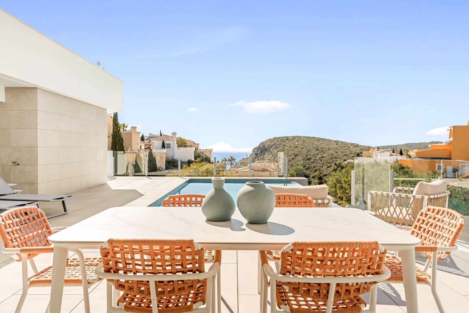 3 bedroom Villa for sale in Benitachell / Benitatxell with pool garage - € 1,378,000 (Ref: 9879959)