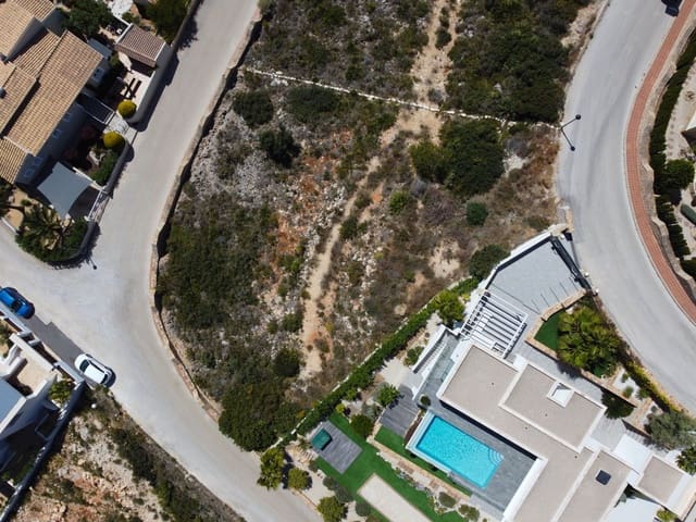 3 soverom Villa til salgs i Cumbre del Sol, Benitachell / Benitatxell med svømmebasseng garasje - € 2 450 000 (Ref: 9879960)