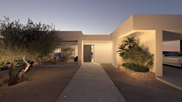 3 soveværelse Villa til salg i Cumbre del Sol, Benitachell / Benitatxell med swimmingpool garage - € 2.495.000 (Ref: 9879963)