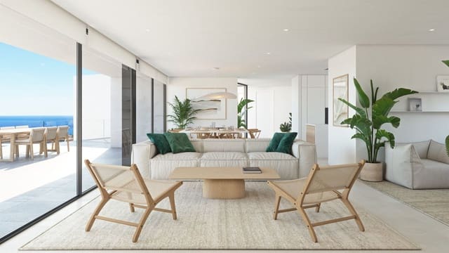 3 soveværelse Villa til salg i Cumbre del Sol, Benitachell / Benitatxell med swimmingpool garage - € 2.249.000 (Ref: 9879964)