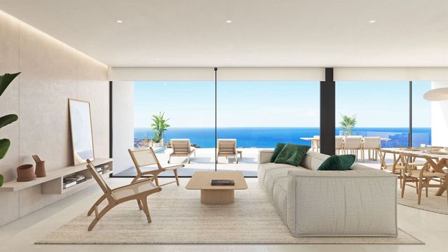 3 Zimmer Villa zu verkaufen in Cumbre del Sol, Benitachell / Benitatxell mit Pool Garage - 2.249.000 € (Ref: 9879964)
