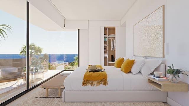 3 soveværelse Villa til salg i Cumbre del Sol, Benitachell / Benitatxell med swimmingpool garage - € 2.073.000 (Ref: 9879965)
