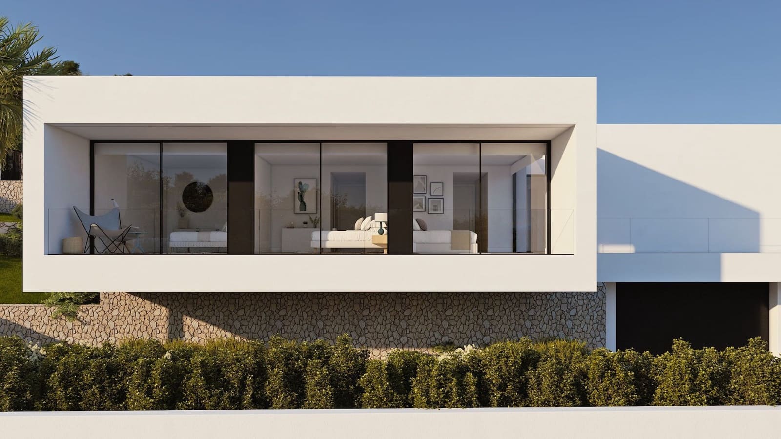 Chalet de 4 habitaciones en Benitachell / Benitatxell en venta con piscina garaje - 3.114.000 € (Ref: 9879967)