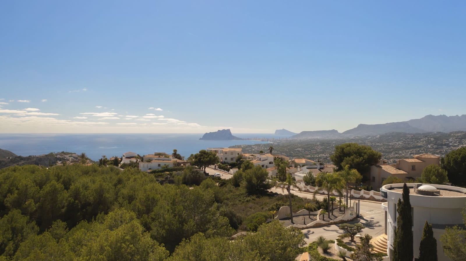 Chalet de 4 habitaciones en Benitachell / Benitatxell en venta con piscina garaje - 3.114.000 € (Ref: 9879967)