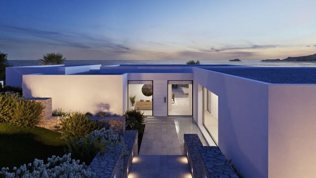 4 soverom Villa til salgs i Cumbre del Sol, Benitachell / Benitatxell med svømmebasseng garasje - € 3 114 000 (Ref: 9879967)