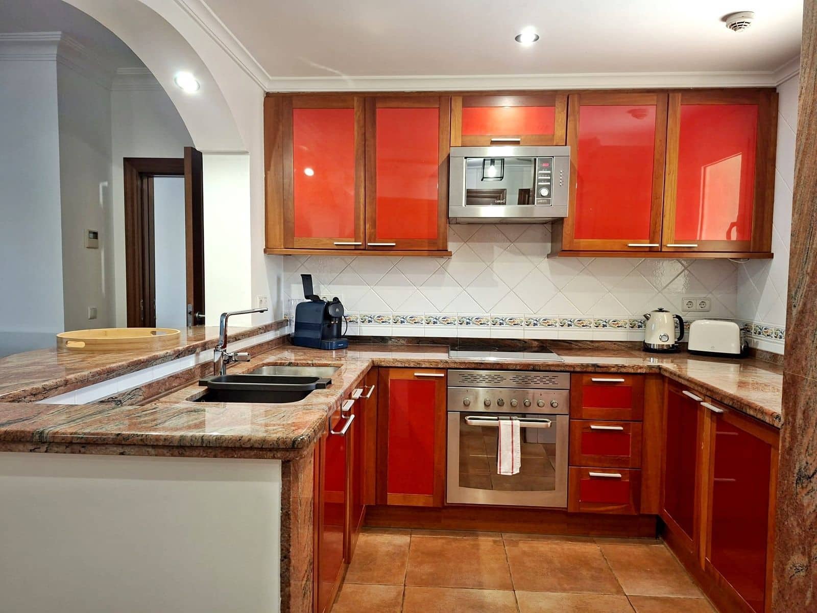 2 chambre Appartement à vendre à Denia avec piscine garage - 395 000 € (Ref: 9879969)