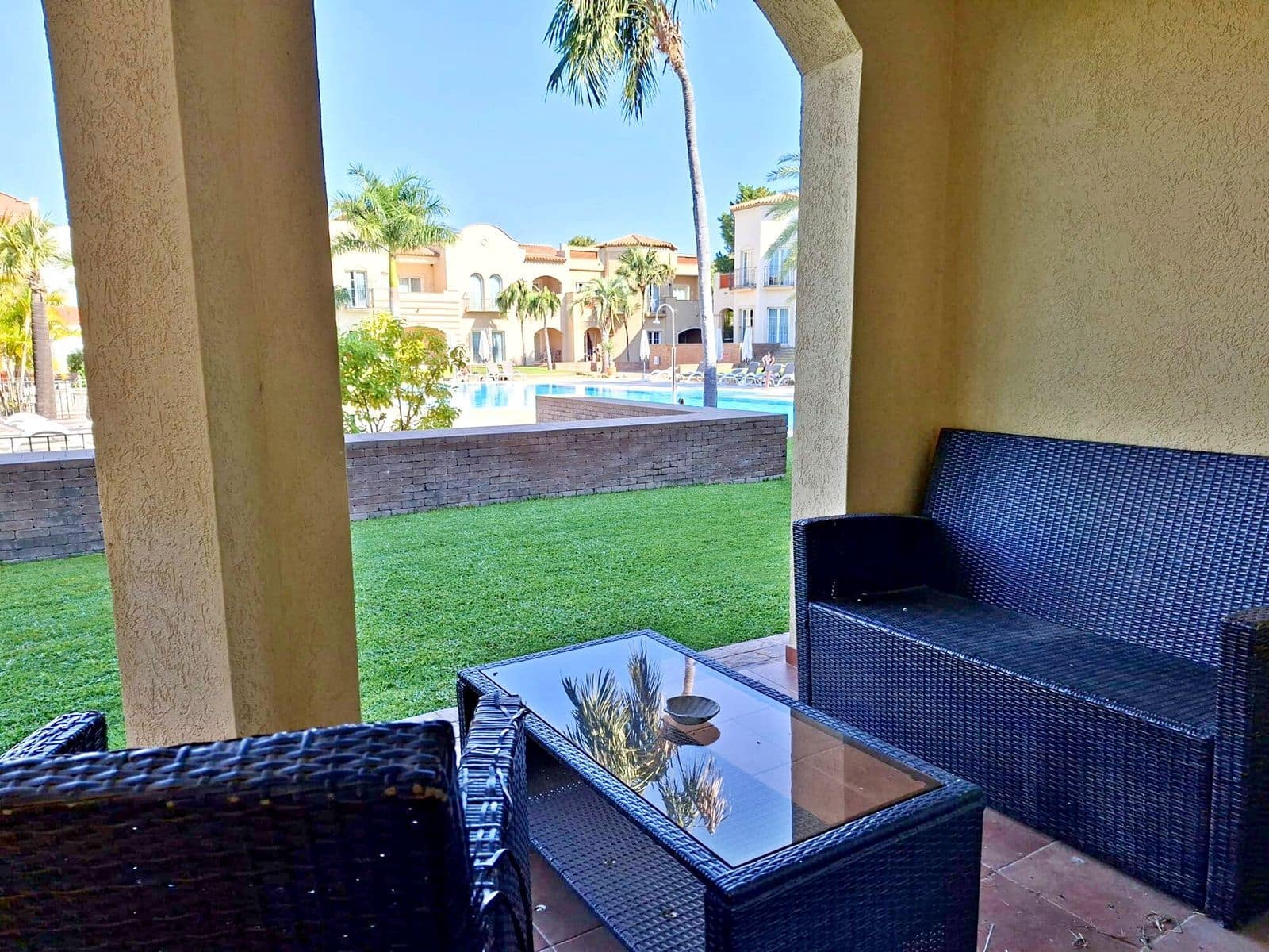 2 chambre Appartement à vendre à Denia avec piscine garage - 395 000 € (Ref: 9879969)