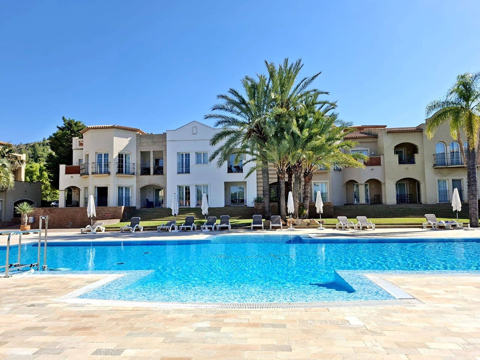 2 chambre Appartement à vendre à Denia avec piscine garage - 395 000 € (Ref: 9879969)