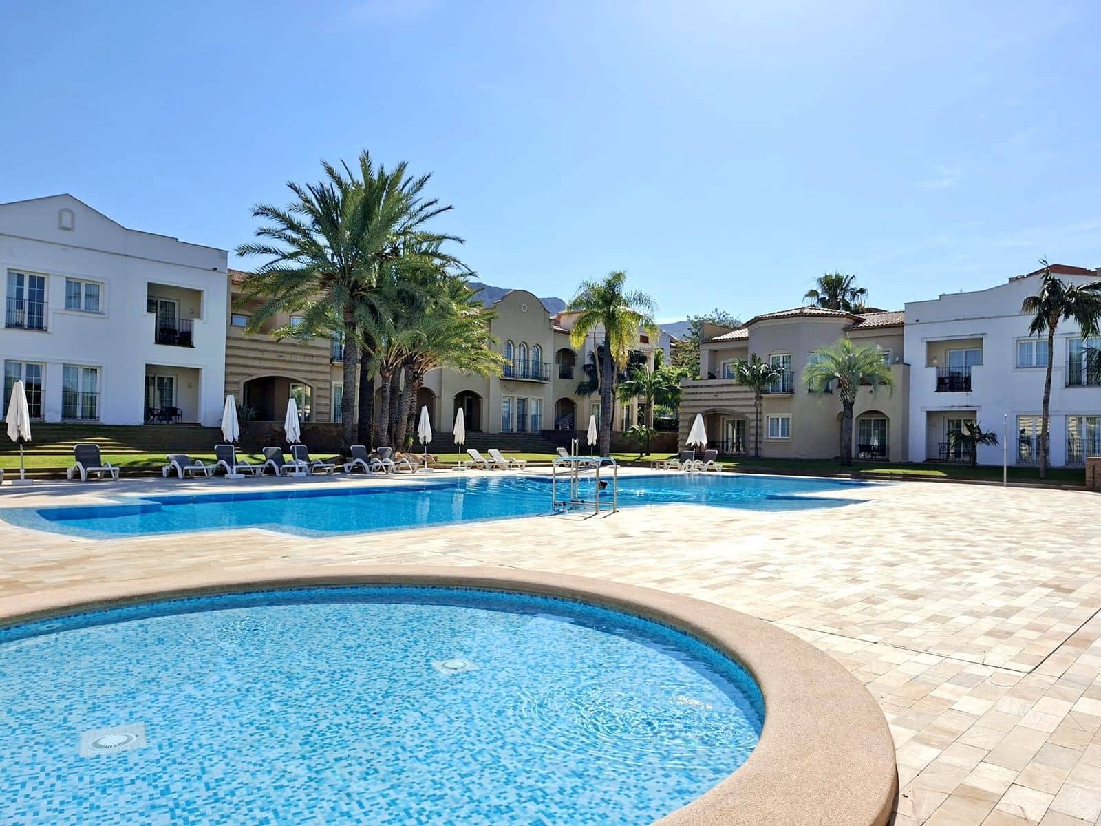 2 chambre Appartement à vendre à Denia avec piscine garage - 395 000 € (Ref: 9879969)