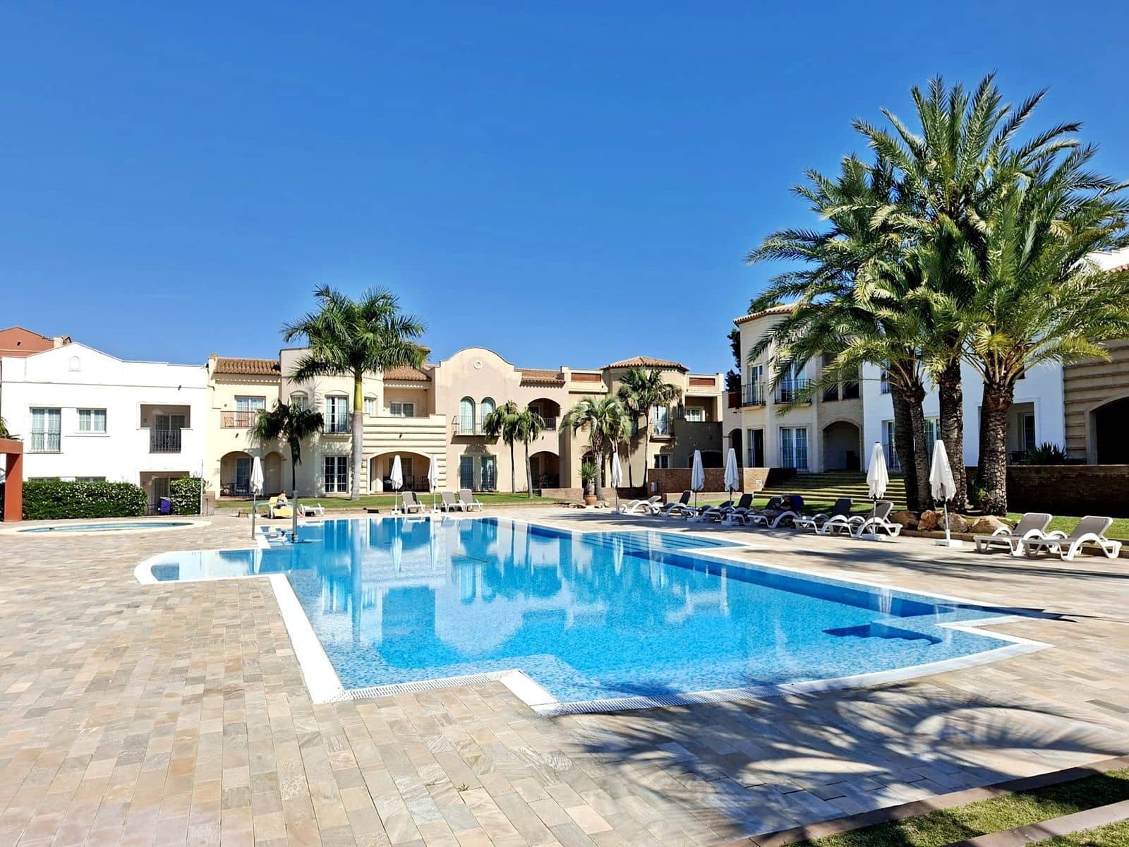 2 chambre Appartement à vendre à Denia avec piscine garage - 395 000 € (Ref: 9879969)