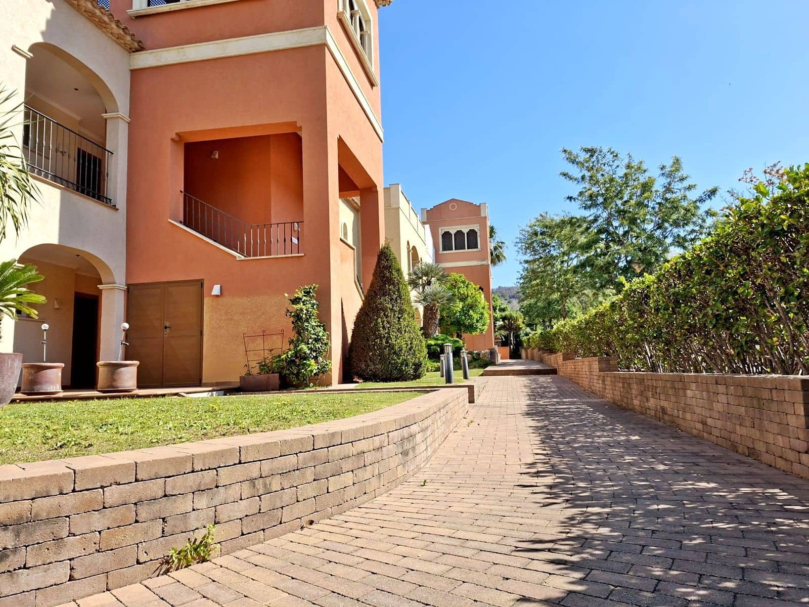 2 chambre Appartement à vendre à Denia avec piscine garage - 395 000 € (Ref: 9879969)